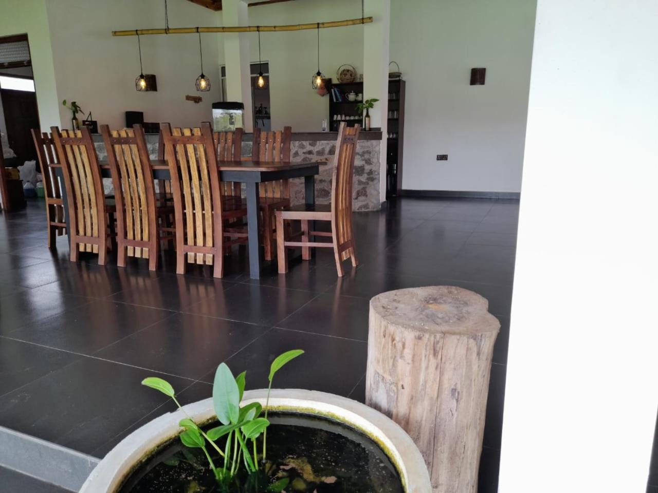 Blu Marine Nilaveli Otel Trincomalee Dış mekan fotoğraf