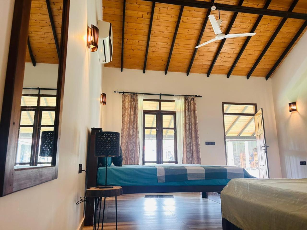 Blu Marine Nilaveli Otel Trincomalee Dış mekan fotoğraf