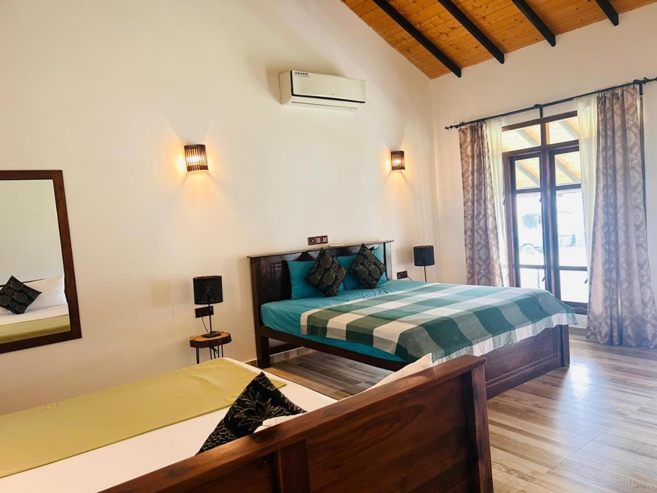 Blu Marine Nilaveli Otel Trincomalee Dış mekan fotoğraf