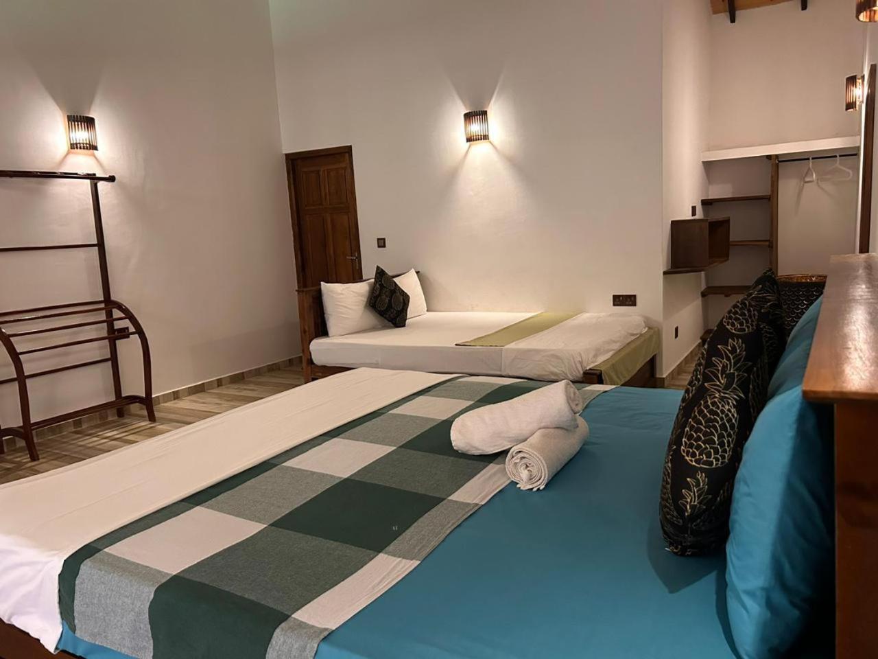 Blu Marine Nilaveli Otel Trincomalee Dış mekan fotoğraf