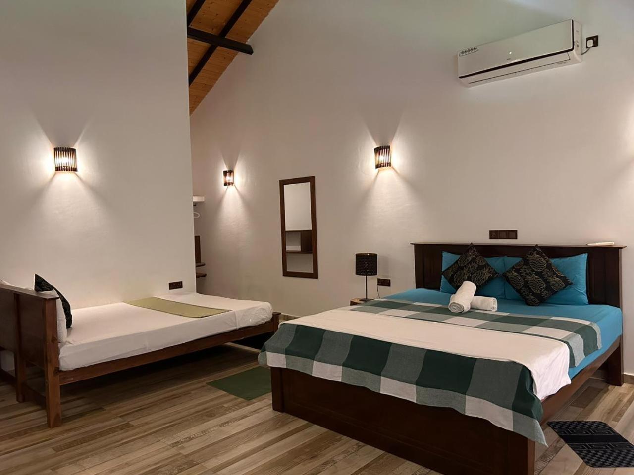 Blu Marine Nilaveli Otel Trincomalee Dış mekan fotoğraf