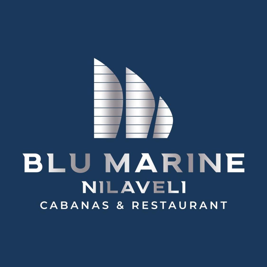 Blu Marine Nilaveli Otel Trincomalee Dış mekan fotoğraf